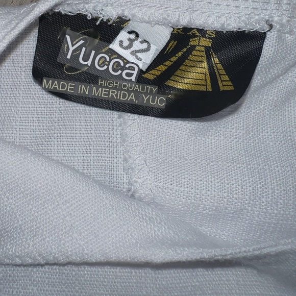 Gorgeous Vintage French Style Embroidered Blouse Size S - Picture 9 of 9